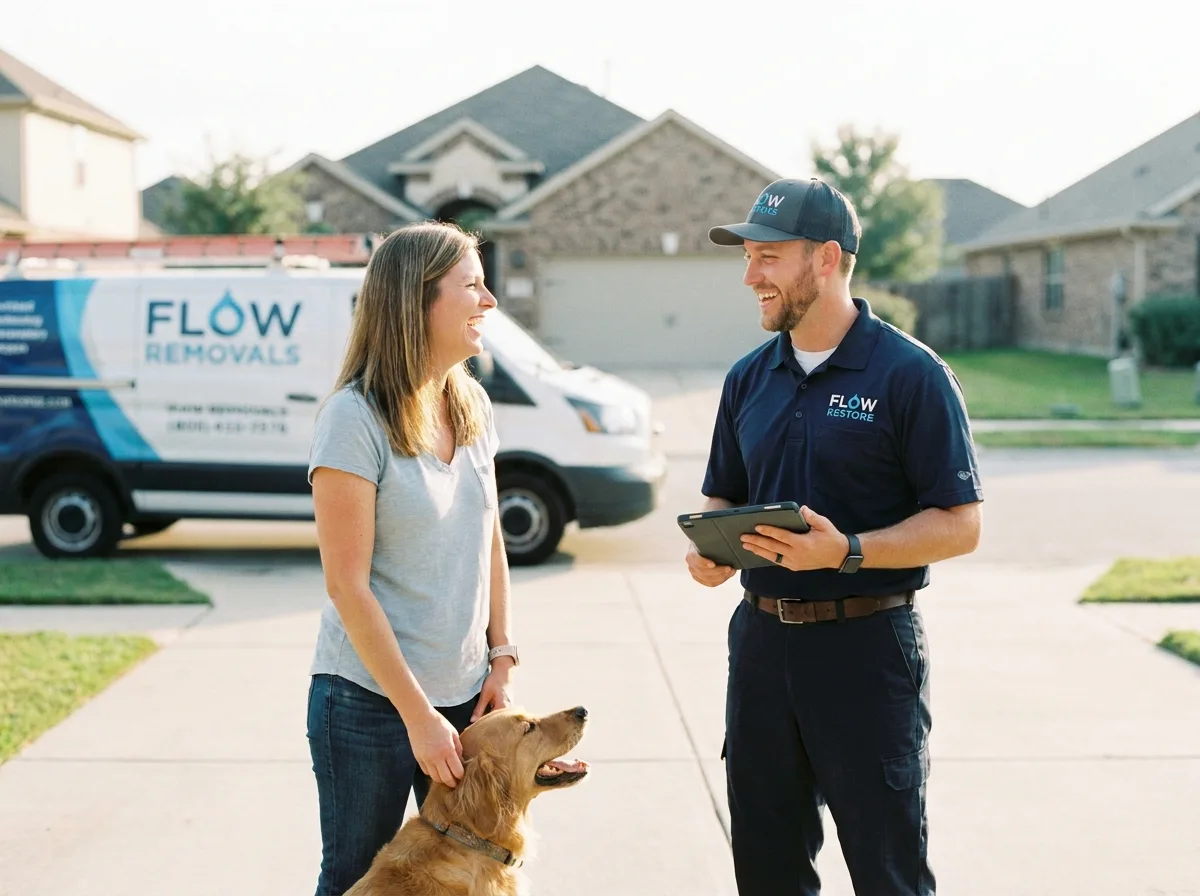 Water Removal Monrovia, IN FAQs